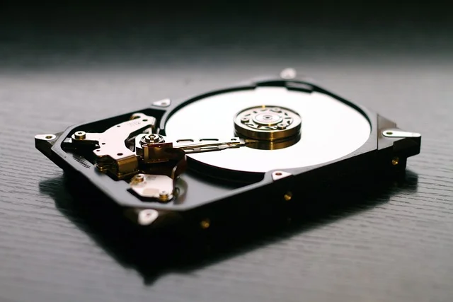 Hard disk